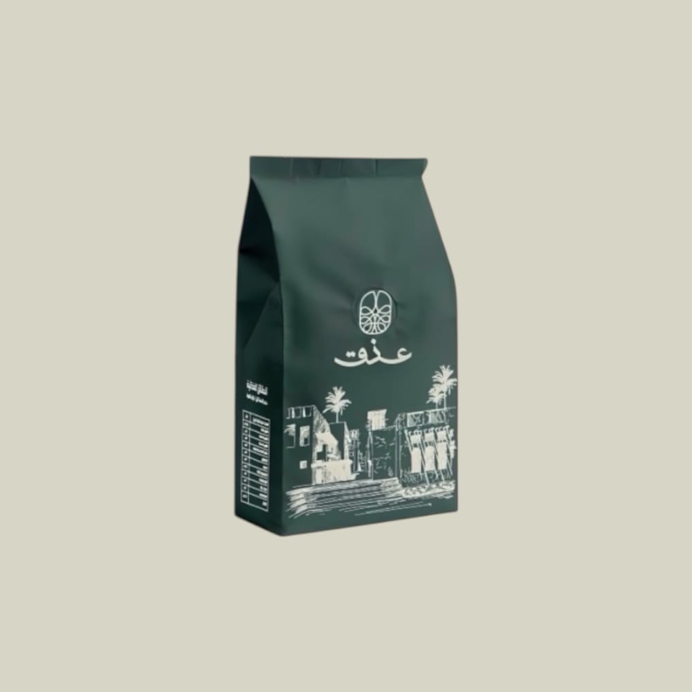 قهوة عذق ( 500 جرام )